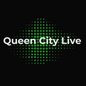 Queen City Live Music logo