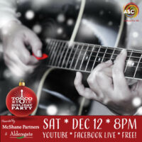 Virtual TM Holiday Party Dec 12, 2020