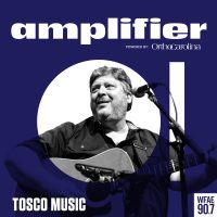Hear John Tosco's interview on WFAE Amplifier