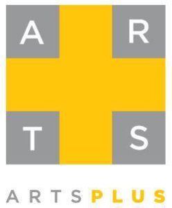 Arts Plus logo