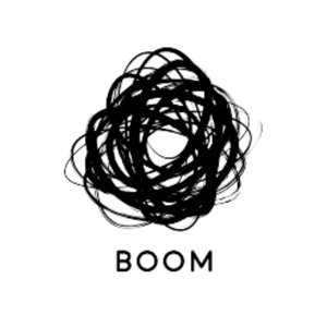 BOOM Festival logo