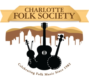 Charlotte Folk Society logo