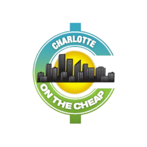 Charlotte on The Cheap logo