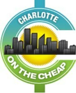 Charlotte on The Cheap logo