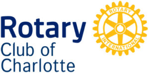 Rotary Club of Charlotte logo