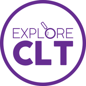 ExploreCLT logo