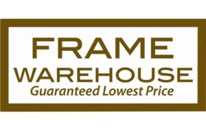 Frame Warehouse logo