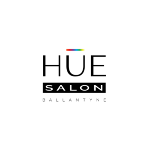 HŪE Salon Ballantyne logo