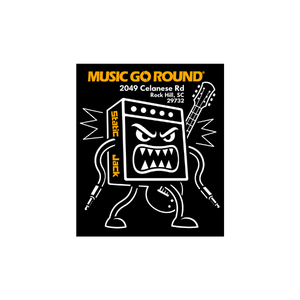 Music Go Round logo