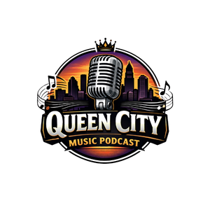 Queen City Music Podcast logo