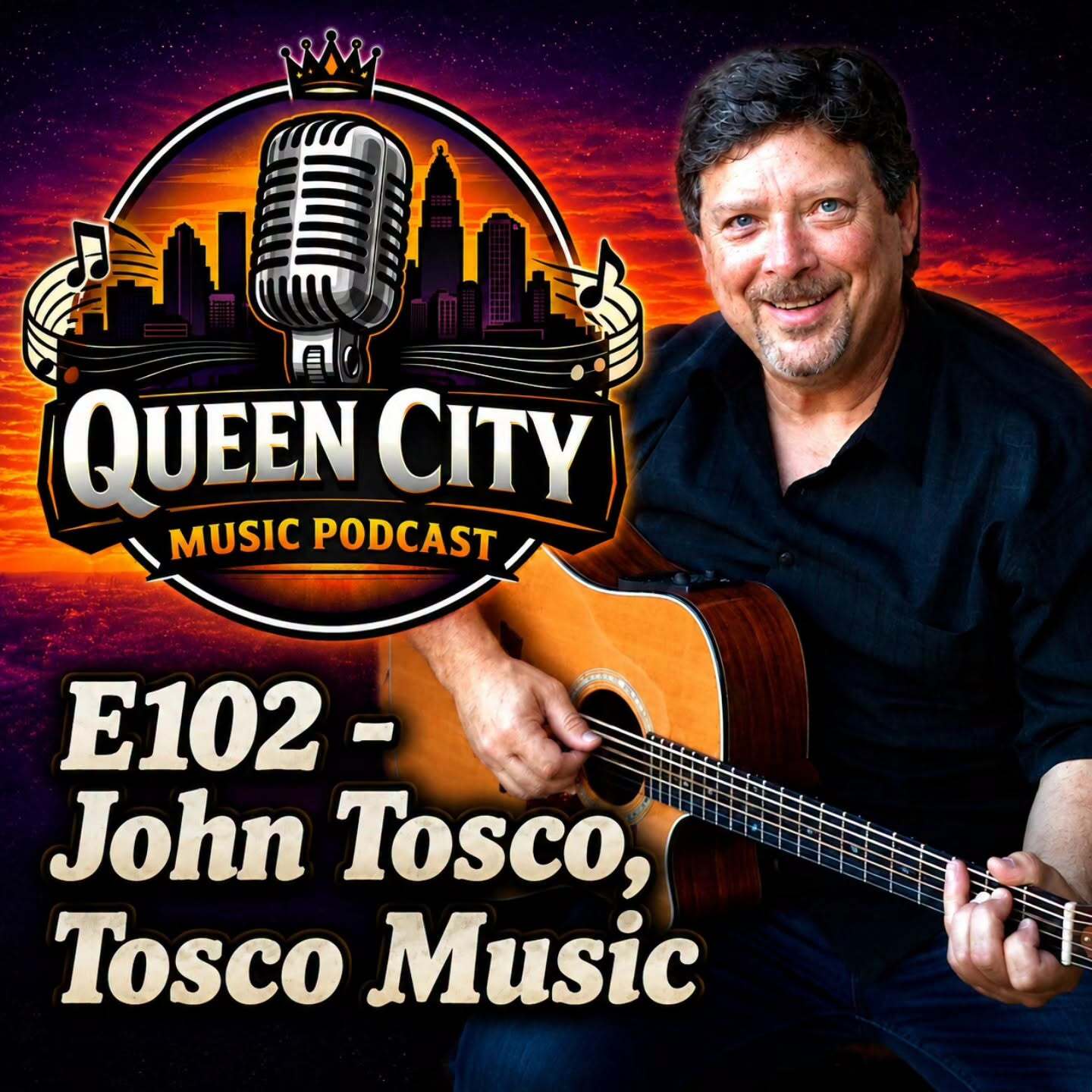 Queen City Music Podcast