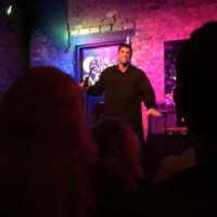 Open Mic Spotlight: Joey Santo