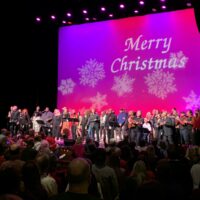 Tosco Music Holiday Party Highlights Dec 20, 2021