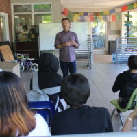 Music Career Workshops with ourBridge for KIDS
