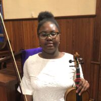 Congrats to our 2019 Jacob Titus Music Scholarship Winner!