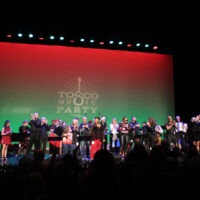Tosco Music Holiday Party Highlights Dec 19, 2022