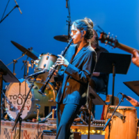 Gabby Wins Latin Grammy Scholarship!
