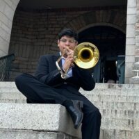 Congrats to the 2023 Jacob Titus Youth Music Scholarship Winners!