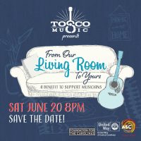 Virtual Tosco Music Party June 20