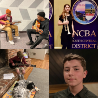 Congrats to the 2022 Jacob Titus Youth Music Scholarship Winners!