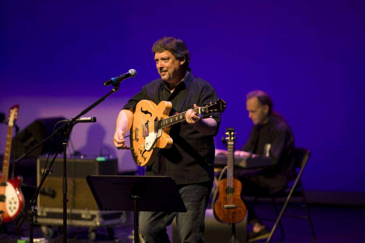 SouthPark Magazine interviews John Tosco image