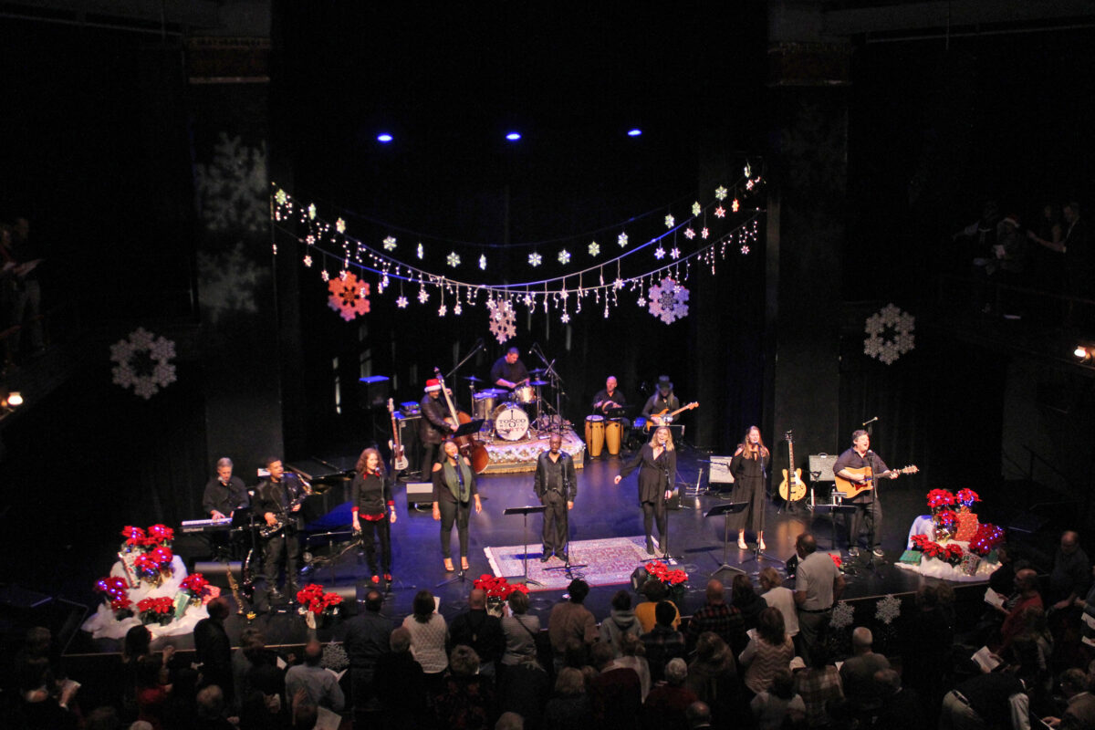 2017 Holiday Party Highlights image