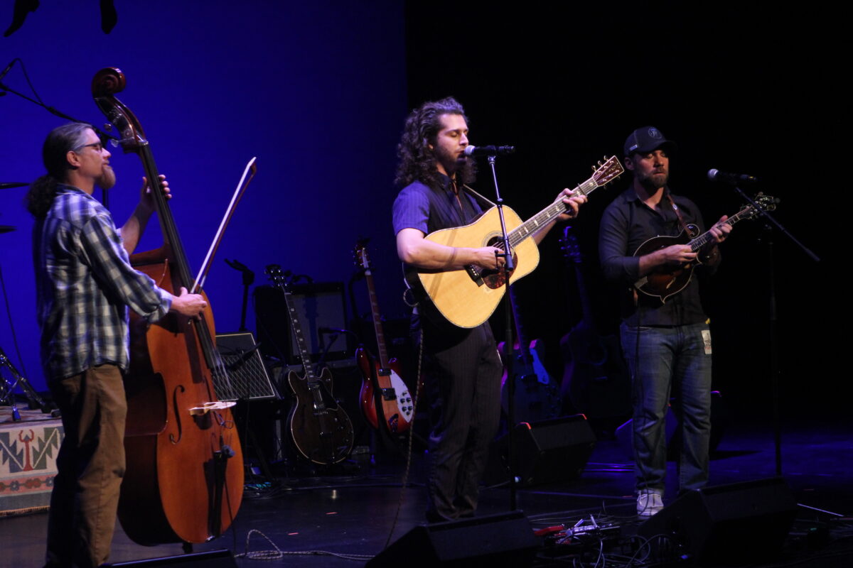 Bluegrass Allstars