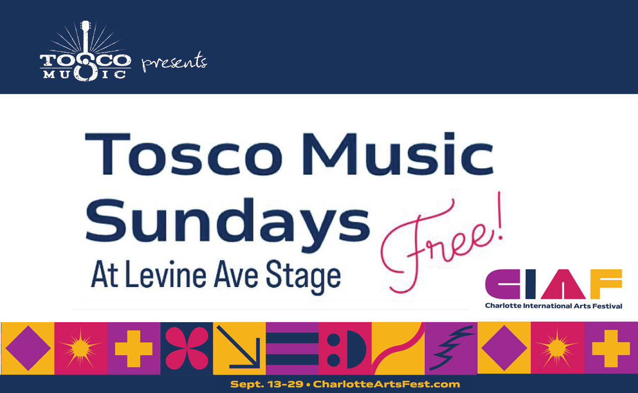 CIAF Tosco Music Sundays