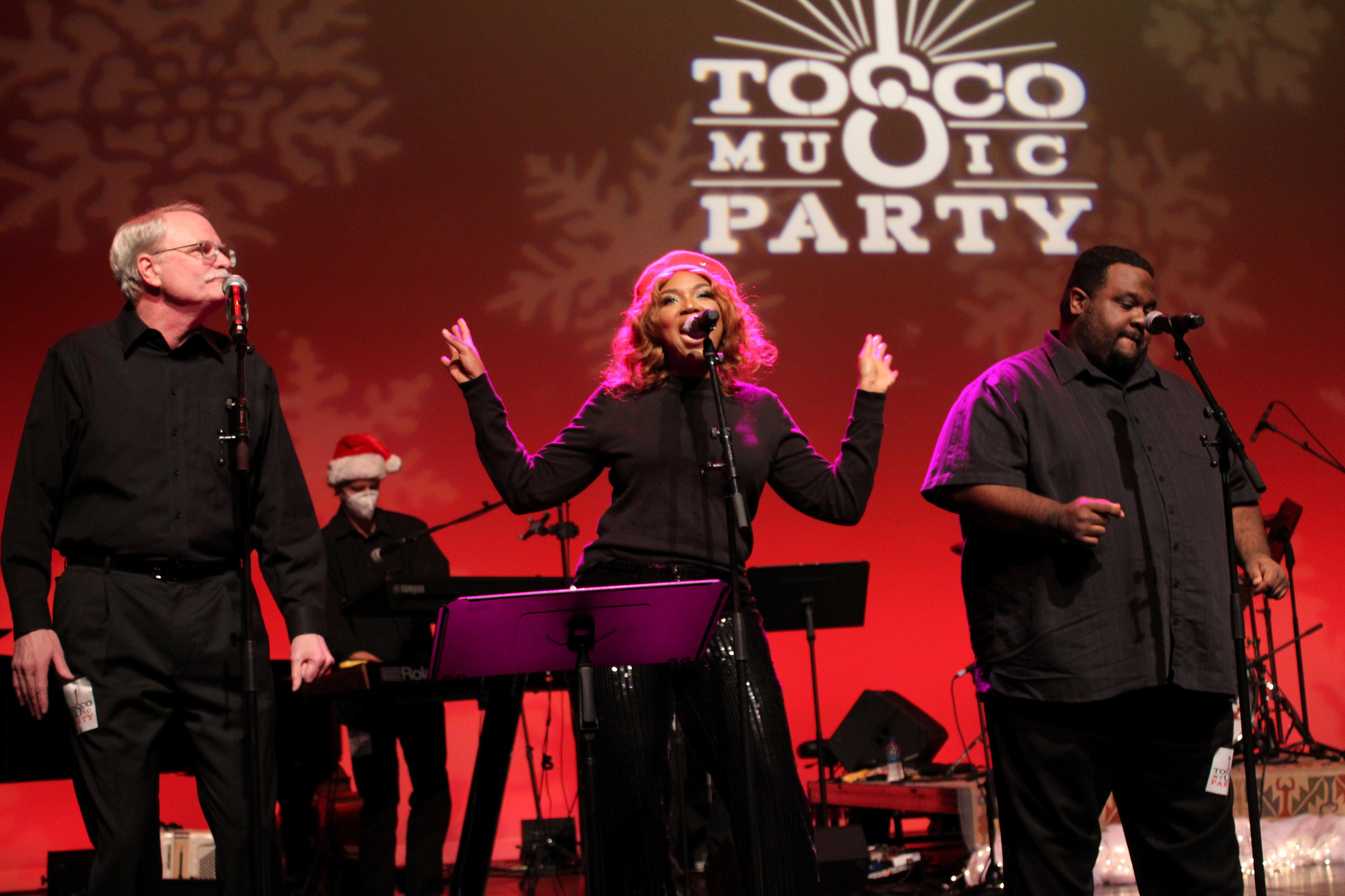 Tosco Music Holiday Party