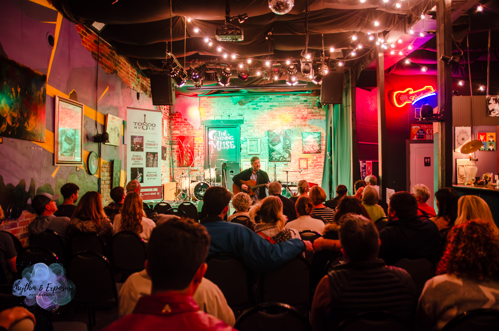 Tosco Music Open Mic 12-2023 MEasley